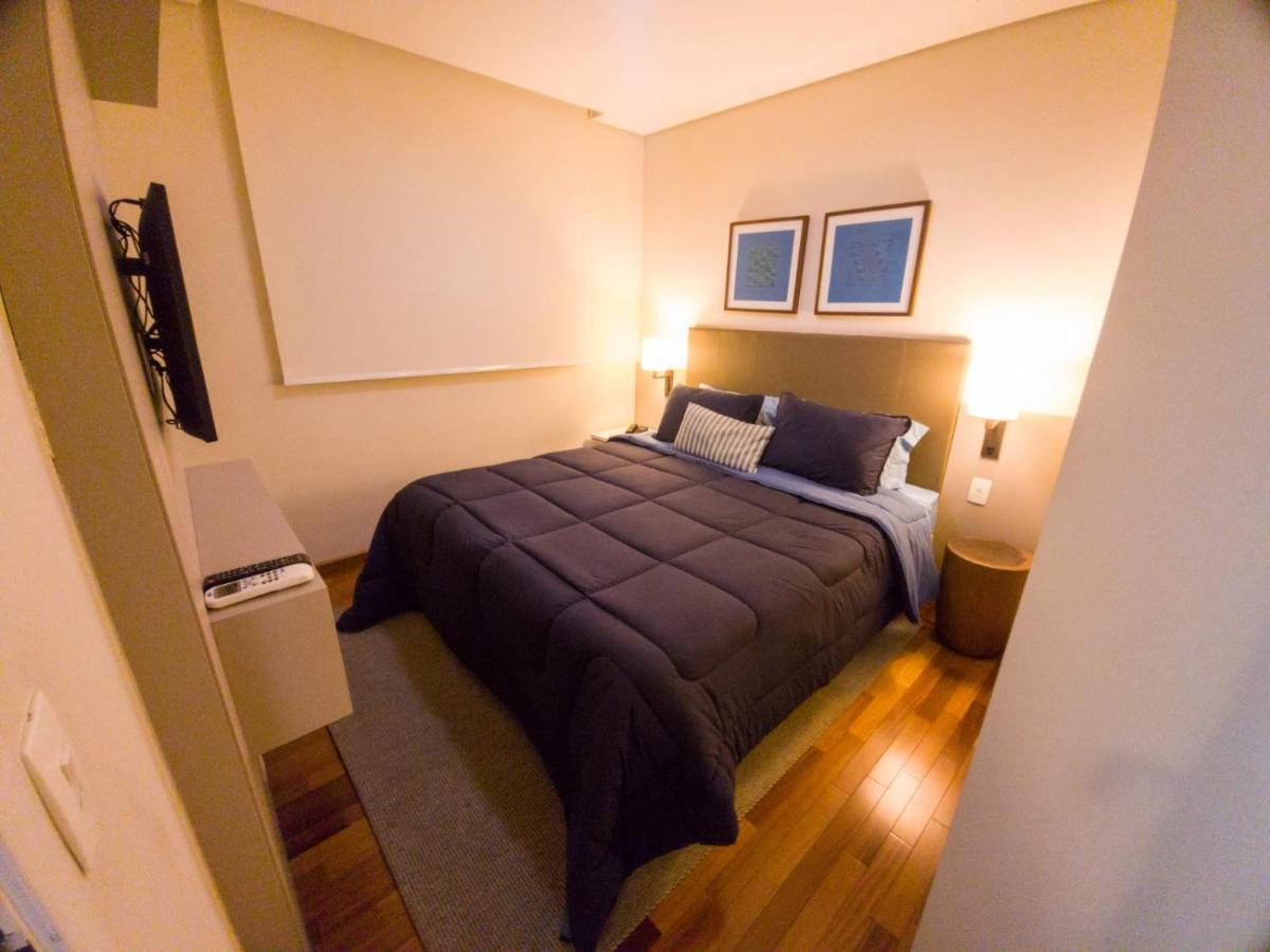 Hotel Luxxor Sao Paulo Dış mekan fotoğraf