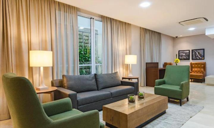 Hotel Luxxor Sao Paulo Dış mekan fotoğraf