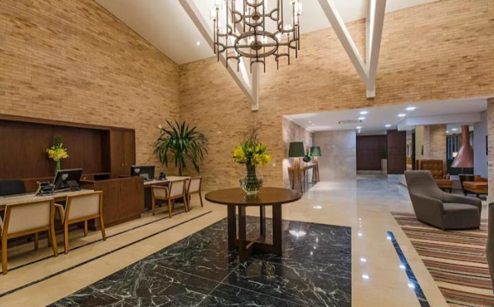 Hotel Luxxor Sao Paulo Dış mekan fotoğraf