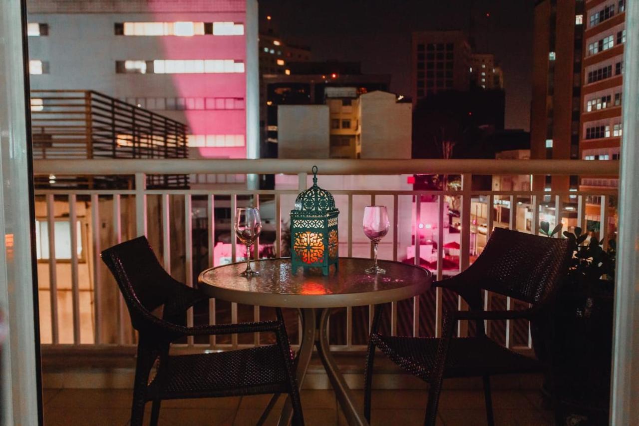 Hotel Luxxor Sao Paulo Dış mekan fotoğraf