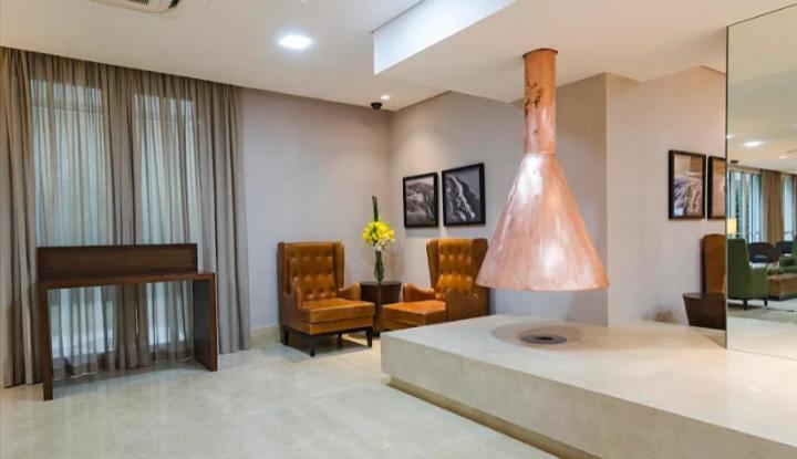 Hotel Luxxor Sao Paulo Dış mekan fotoğraf