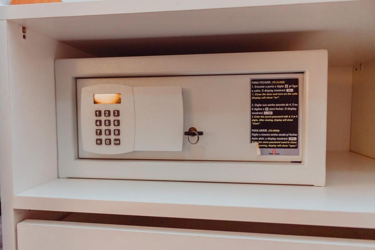 Hotel Luxxor Sao Paulo Dış mekan fotoğraf
