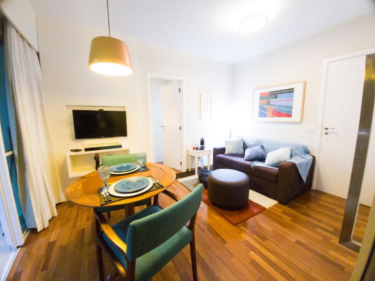 Hotel Luxxor Sao Paulo Dış mekan fotoğraf