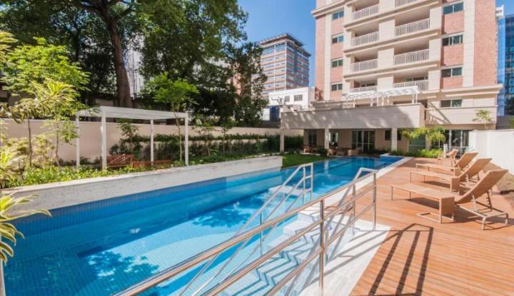 Hotel Luxxor Sao Paulo Dış mekan fotoğraf