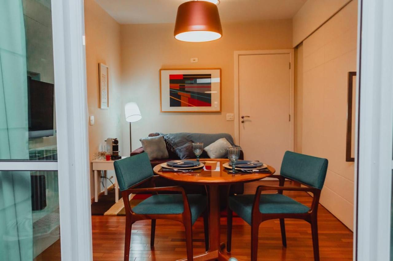 Hotel Luxxor Sao Paulo Dış mekan fotoğraf
