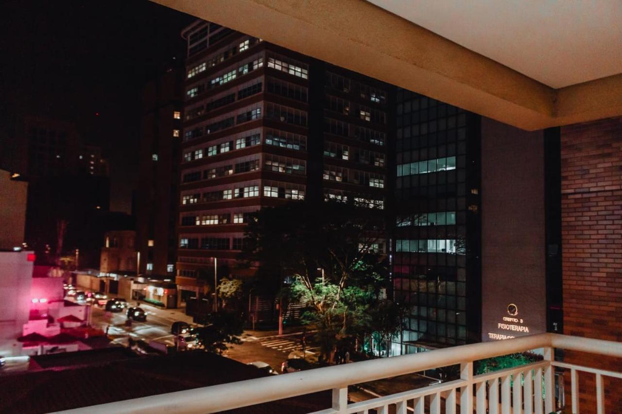 Hotel Luxxor Sao Paulo Dış mekan fotoğraf