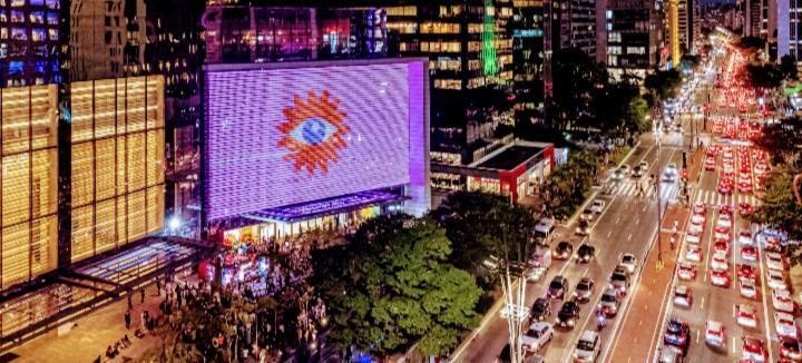 Hotel Luxxor Sao Paulo Dış mekan fotoğraf