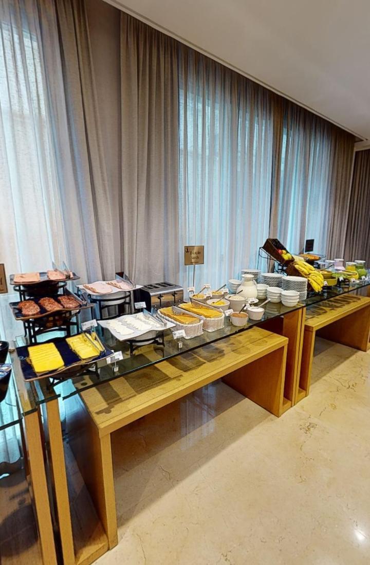 Hotel Luxxor Sao Paulo Dış mekan fotoğraf