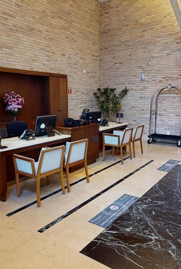 Hotel Luxxor Sao Paulo Dış mekan fotoğraf