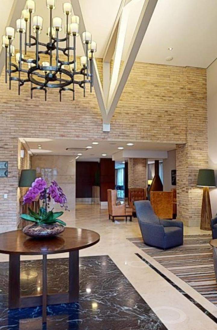 Hotel Luxxor Sao Paulo Dış mekan fotoğraf