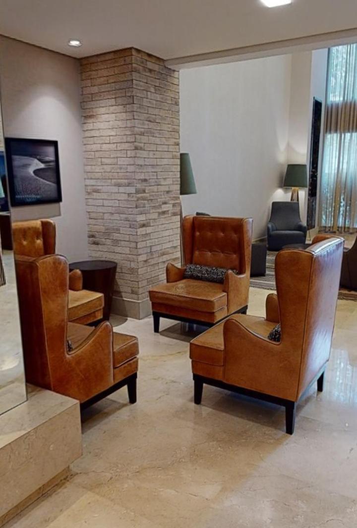 Hotel Luxxor Sao Paulo Dış mekan fotoğraf