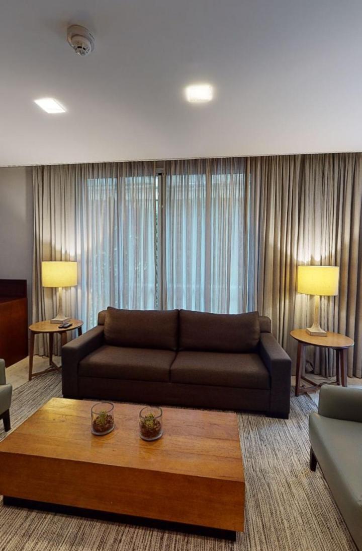Hotel Luxxor Sao Paulo Dış mekan fotoğraf