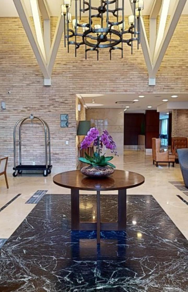 Hotel Luxxor Sao Paulo Dış mekan fotoğraf