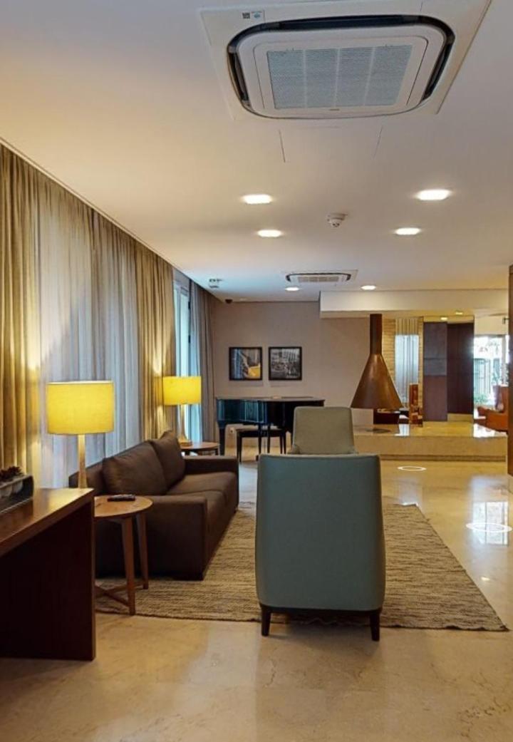Hotel Luxxor Sao Paulo Dış mekan fotoğraf