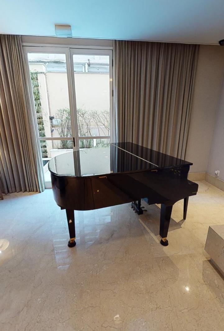 Hotel Luxxor Sao Paulo Dış mekan fotoğraf