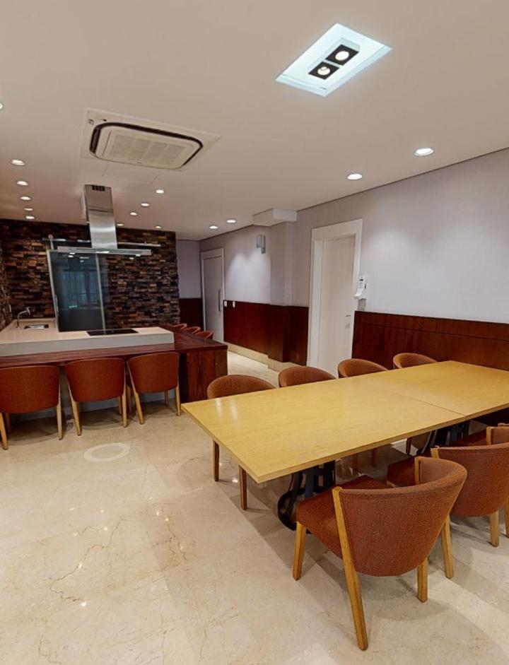 Hotel Luxxor Sao Paulo Dış mekan fotoğraf
