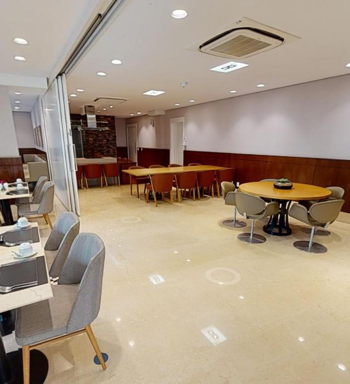 Hotel Luxxor Sao Paulo Dış mekan fotoğraf