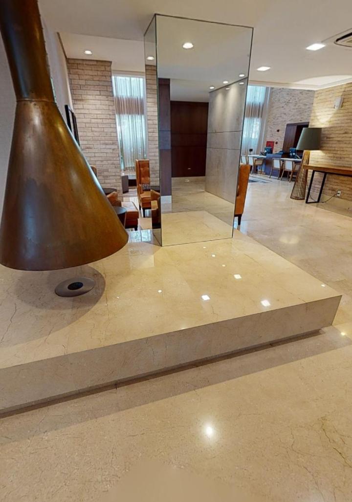 Hotel Luxxor Sao Paulo Dış mekan fotoğraf