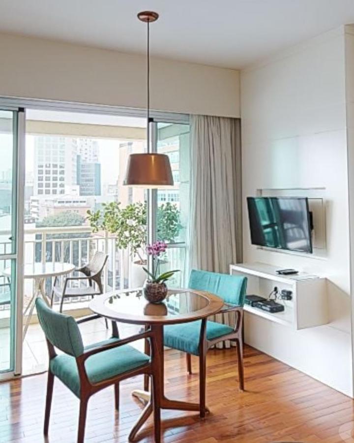 Hotel Luxxor Sao Paulo Dış mekan fotoğraf