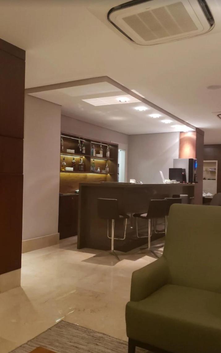 Hotel Luxxor Sao Paulo Dış mekan fotoğraf