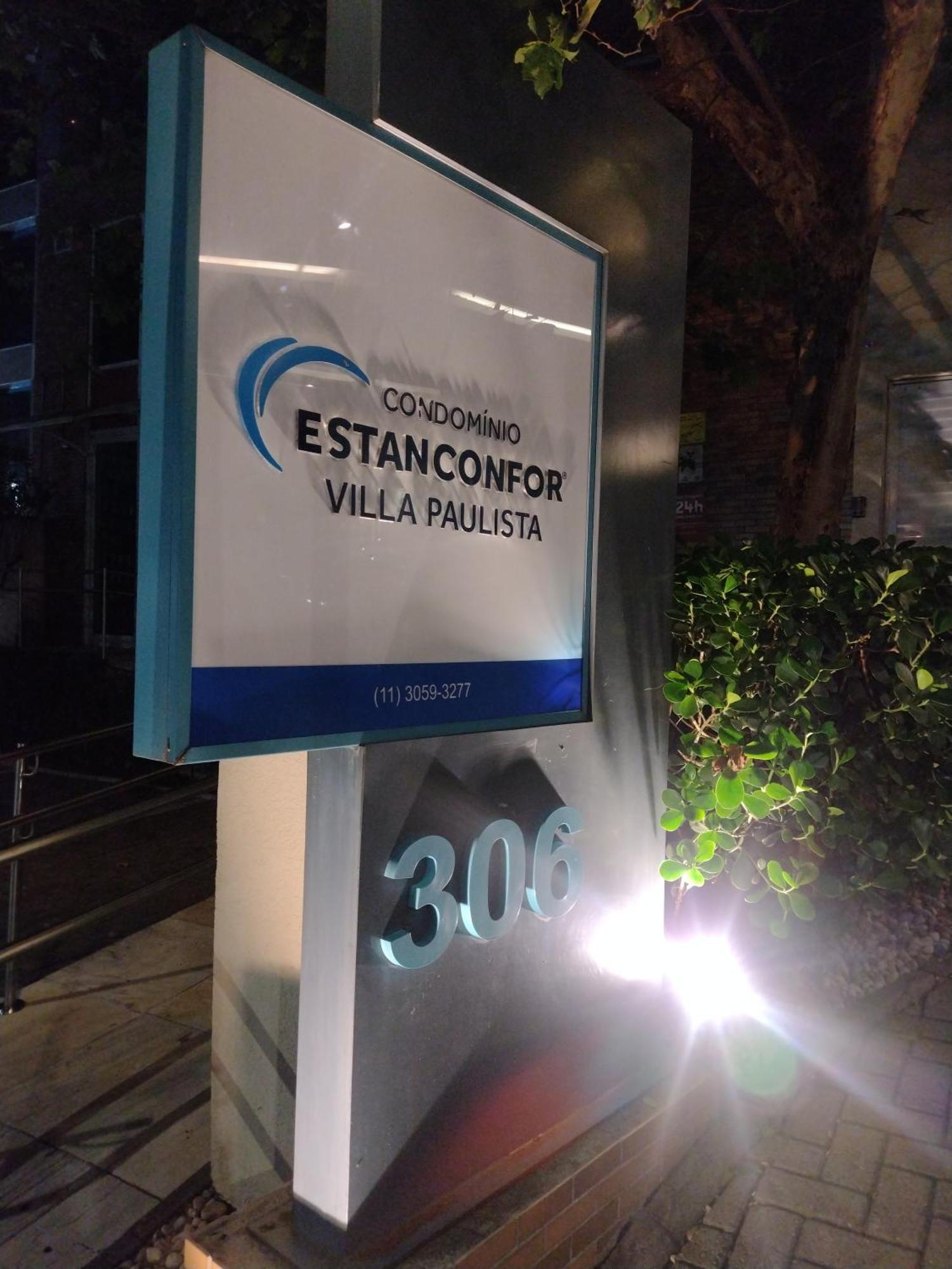 Hotel Luxxor Sao Paulo Dış mekan fotoğraf