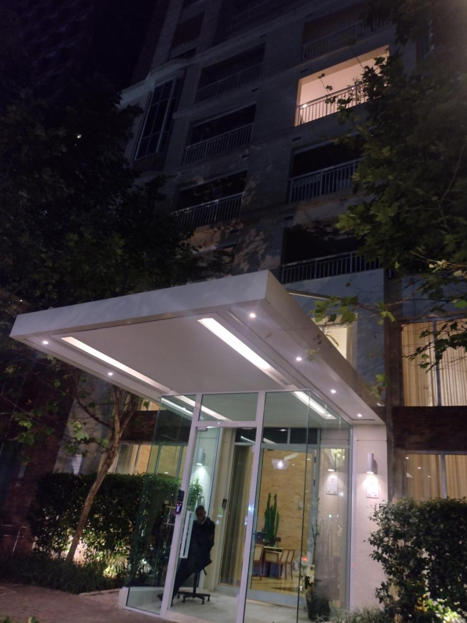 Hotel Luxxor Sao Paulo Dış mekan fotoğraf